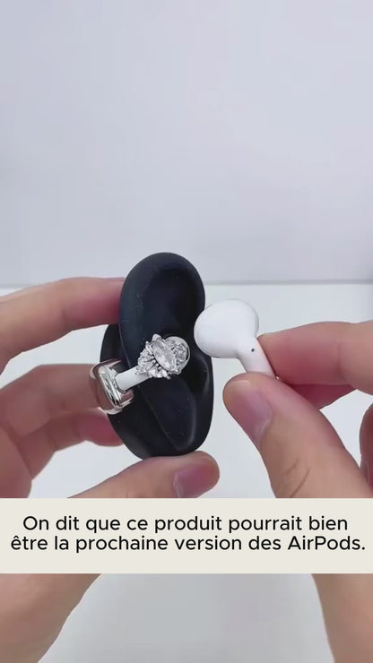 MOBILIXSHOP - Ecouteur à clip sans fil